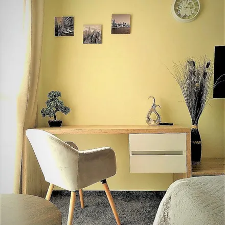 Rent this 1 bed apartment on Carl-Benz-Straße 3 in 61191 Rosbach, Germany