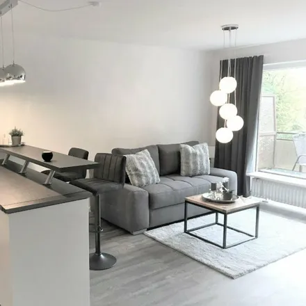 Rent this 1 bed apartment on Denksteinweg 38 in 22043 Hamburg, Germany