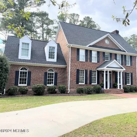 Buy this 5 bed house on 12442 Old Farm Circle in Blue Acres, Laurinburg