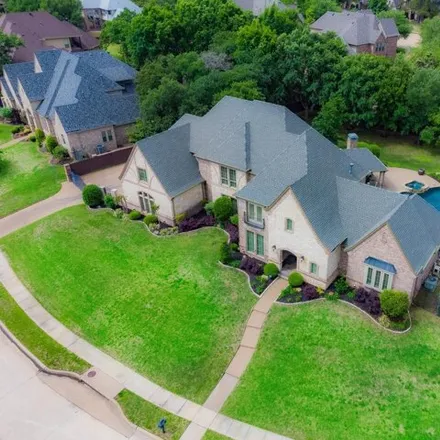Buy this 5 bed house on 1836 Kinsdale Drive in Keller, TX 76262