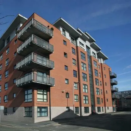 Image 6 - The Linx, New Mount Street, Manchester, M4 4HD, United Kingdom - Apartment for rent