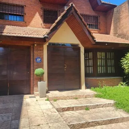 Rent this 4 bed house on Carlos Gardel 1558 in Olivos, B1636 EMA Vicente López