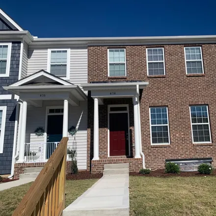 Image 2 - 434 Church Street, Morrisville, NC 27560, USA - Townhouse for rent