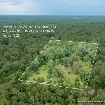 Image 3 - 80 Summerwind Circle West, Wakulla County, FL 32327, USA - House for sale