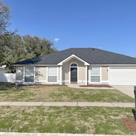 Buy this 4 bed house on 1335 Kennesaw Lane in Jacksonville, FL 32218