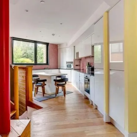 Rent this 1 bed apartment on 4 Prowse Place in London, NW1 9PH