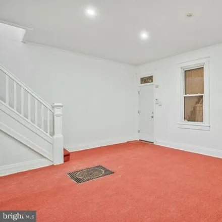 Image 3 - 607 North Longwood Street, Baltimore, MD 21216, USA - House for sale