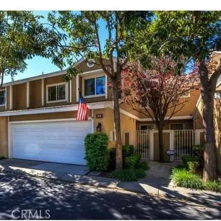 Rent this 3 bed townhouse on 35 Meadowood in Aliso Viejo, California