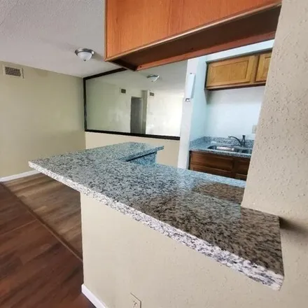 Rent this 1 bed condo on Bissonnet Street in Houston, TX 77099