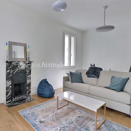 Rent this 2 bed apartment on 2 Villa Flore in 75016 Paris, France