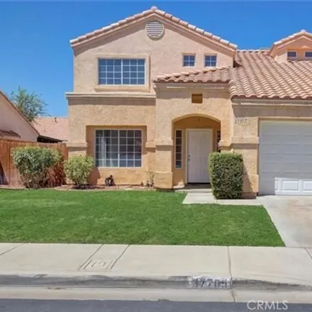 Rent this 3 bed house on 37651 Cardiff Street in Palmdale, CA 93550