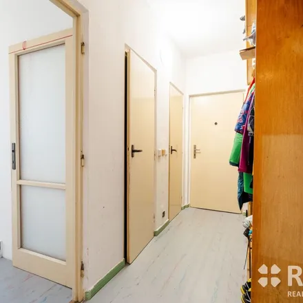 Rent this 3 bed apartment on Ježkova 241/7 in 638 00 Brno, Czechia
