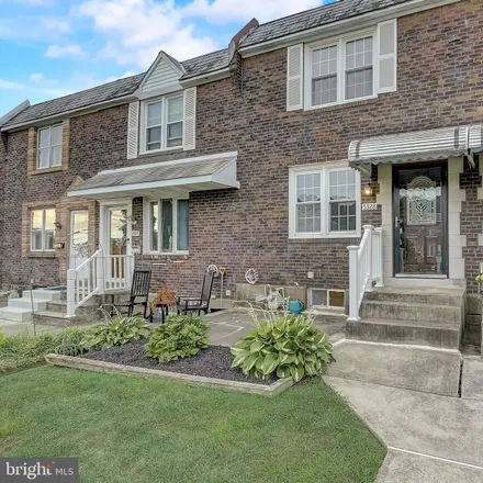 Buy this 3 bed townhouse on 5320 Delmar Road in Primos, Upper Darby