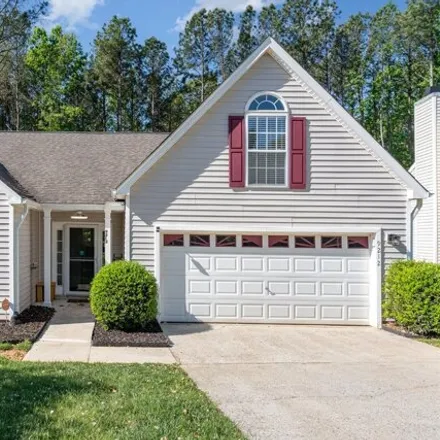 Rent this 3 bed house on 9234 Erinsbrook Drive in Raleigh, NC 27617