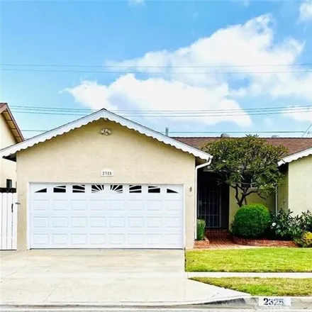 Rent this 3 bed house on 2325 W 236th Pl in Torrance, California