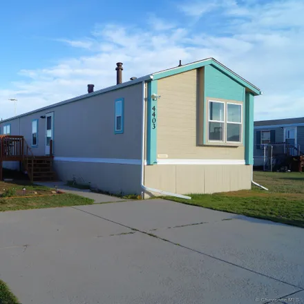 Buy this 3 bed house on Lonesome Valley Trail in South Greeley, Laramie County