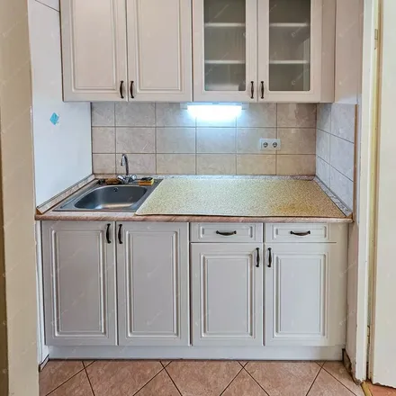 Rent this 1 bed apartment on Avia in Budapest, Gvadányi utca 67