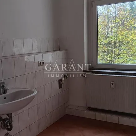 Rent this 2 bed apartment on Hofer Straße 129a in 08606 Oberhermsgrün, Germany