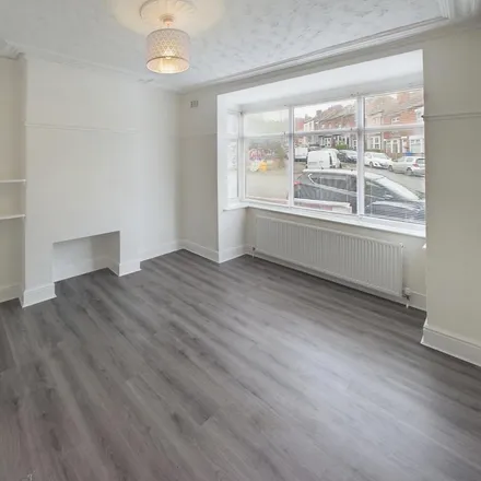 Rent this 1 bed apartment on Ainsty Road in Sheffield, S7 1DJ