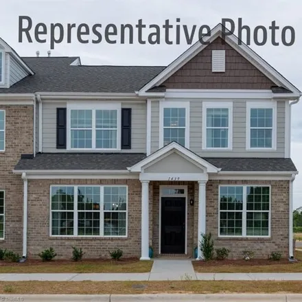 Buy this 3 bed house on 1439 Springvale Hill Dr in Kernersville, North Carolina