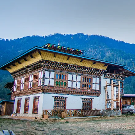 Image 1 - Thimphu, Chang Gangkha, THIMPHU DISTRICT, BT - House for rent