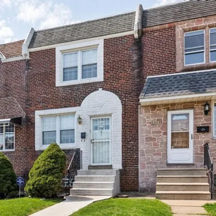 Buy this 3 bed house on 2930 Fanshawe Street in Philadelphia, PA 19149