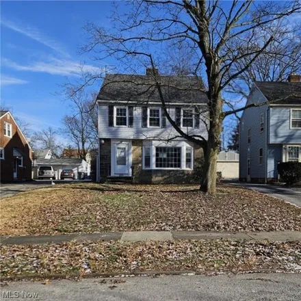 Buy this 4 bed house on 1119 Woodview Road in Bluestone, Cleveland Heights