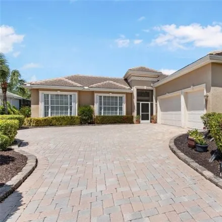 Buy this 3 bed house on 87 Grand Palms Boulevard in Sarasota County, FL 34223