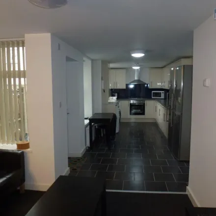 Rent this 1 bed apartment on 91 Albert Edward Road in Liverpool, L7 8RZ