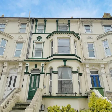 Rent this 1 bed apartment on Elphinstone Road in St Leonards, TN34 2FJ