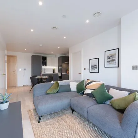 Rent this 1 bed apartment on The Lantern Theatre in 57 Blundell Street, Chinatown