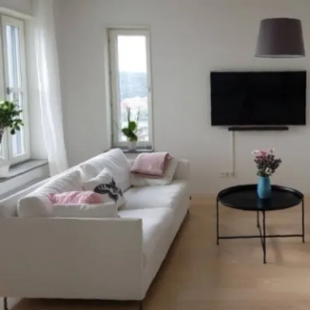 Rent this 3 bed condo on Kvarnbyvallen in 431 34 Mölndal, Sweden