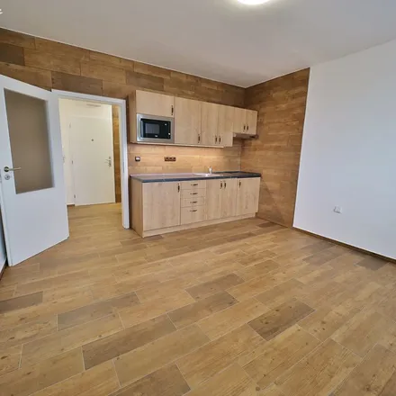 Rent this 2 bed apartment on Poláčkova 3242/14 in 400 11 Ústí nad Labem, Czechia