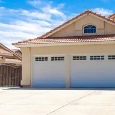 Buy this 4 bed house on 12531 El Dorado Place in Victorville, CA 92392