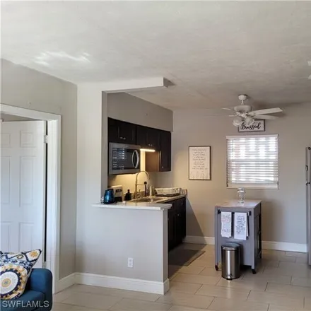 Rent this 1 bed condo on First Street in Fort Myers, FL 33916