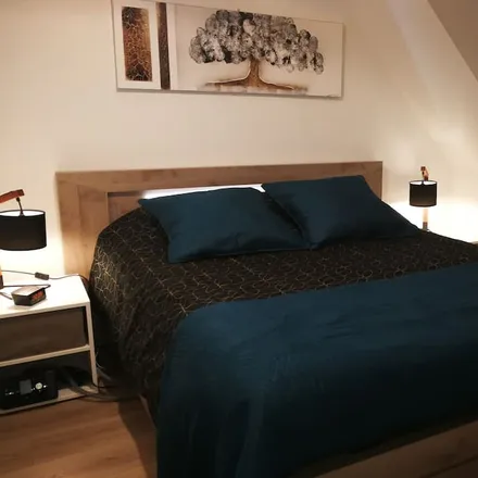 Rent this 2 bed house on 56730 Saint-Gildas-de-Rhuys