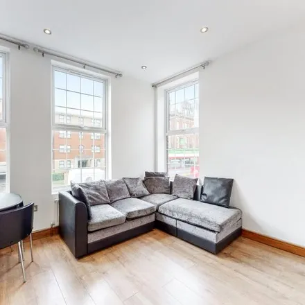 Rent this 1 bed apartment on 99 Tottenham Lane in London, N8 9BG