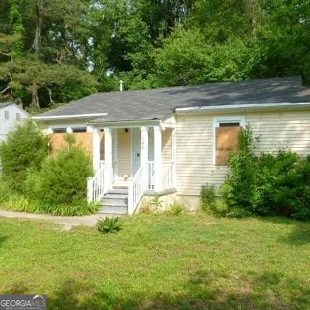 Buy this 3 bed house on 190 Wadley Street Northwest in Atlanta, GA 30314