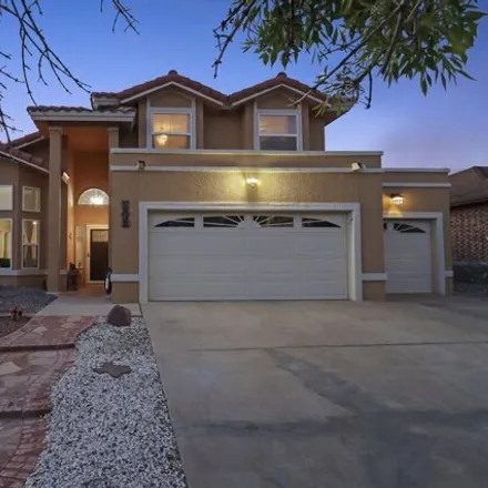 Buy this 4 bed house on 6825 Echo Cliffs Drive in El Paso, TX 79912