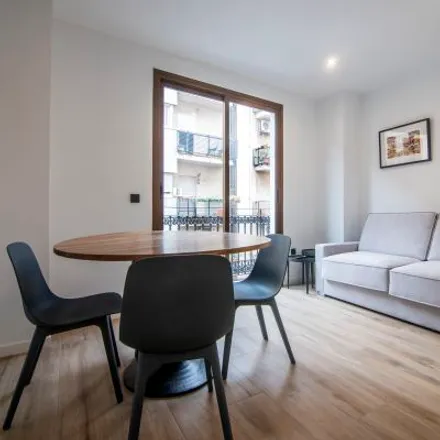 Image 3 - Carrer d'Eixarchs, 46001 Valencia, Spain - Apartment for rent