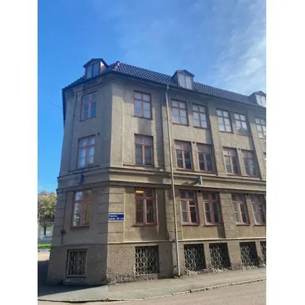 Rent this 1 bed apartment on Fabriksgatan 26 in 412 51 Gothenburg, Sweden