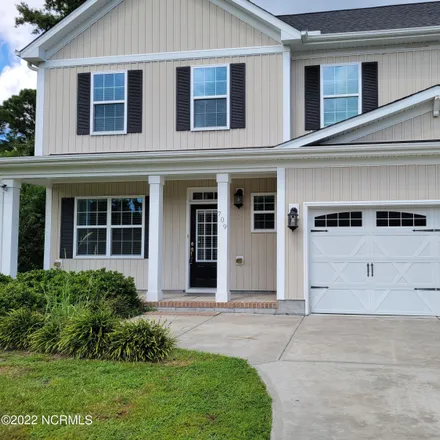 Buy this 4 bed house on 701 Brass Eagle Court in Greenbriar, New Hanover County
