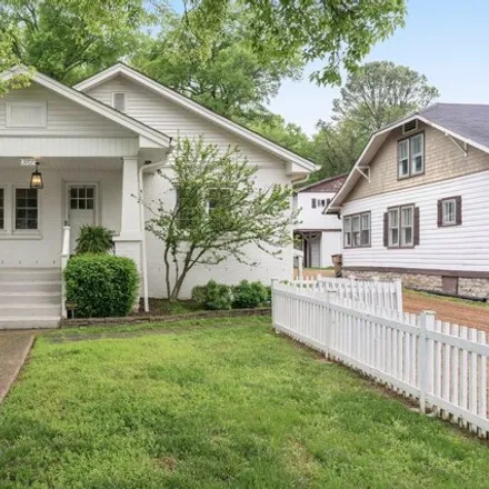 Buy this 2 bed house on 3785 Murphy Road in Cherokee Park, Nashville-Davidson