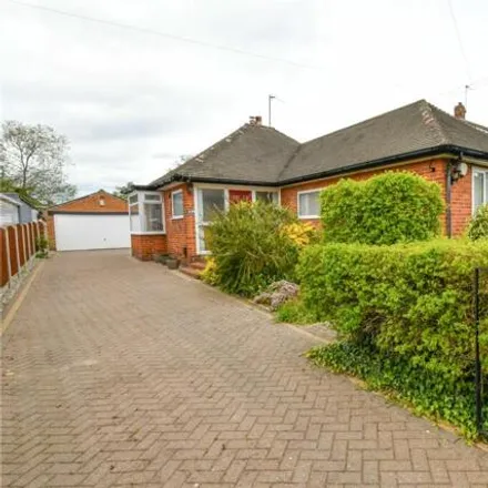 Buy this 2 bed house on Newton Park Road in Frankby, CH48 9XE