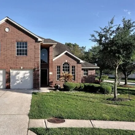 Buy this 4 bed house on 11993 Canyon Valley Drive in Harris County, TX 77377