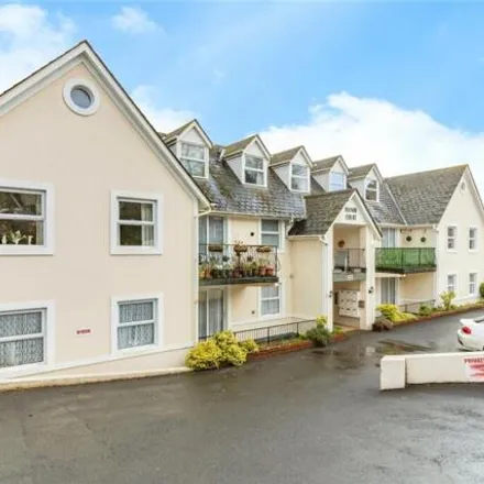 Buy this 2 bed apartment on Manor Court in Newton Road, Torquay