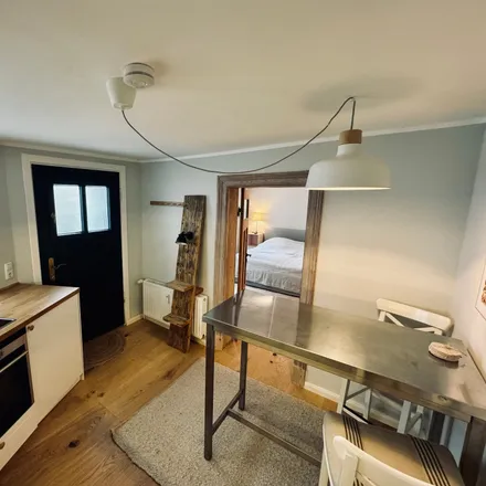 Rent this 1 bed apartment on Strandtreppe 1 in 22587 Hamburg, Germany