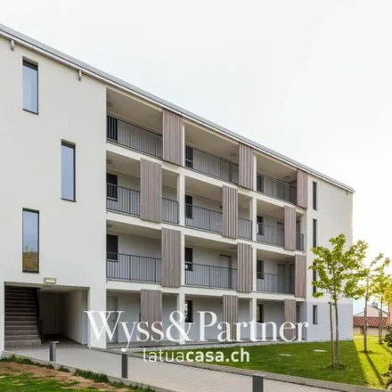 Image 3 - Ai Boschi, 6593 Circolo di Sant’Antonino, Switzerland - Apartment for rent
