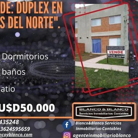 Buy this 2 bed house on Avenida 9 de Julio 103 in Departamento San Fernando, H3500 ASC Resistencia