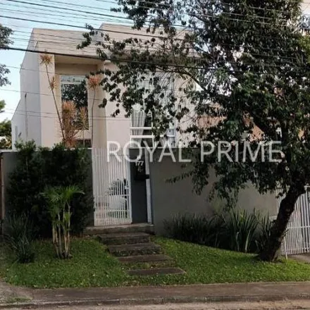 Buy this 3 bed house on Rua Harry Delmonte Janz 186 in Mossunguê, Curitiba - PR